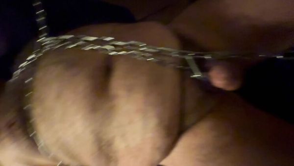 Part 3: Domina Satana and BooBoo - Hairy Mature BBW Domination, CBT Torture and Breath Control - veryfreeporn.com - Britain on v0d.com