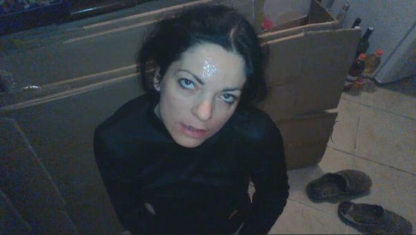 MILF SlutHappiness Takes Cum After Hardcore Pussy Fucking - veryfreeporn.com on v0d.com