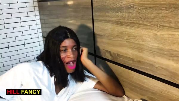 Natural Tits Teen Fucks After Argument - Hill Fancy Gets Banged Hard - porntry.com - Nigeria on v0d.com