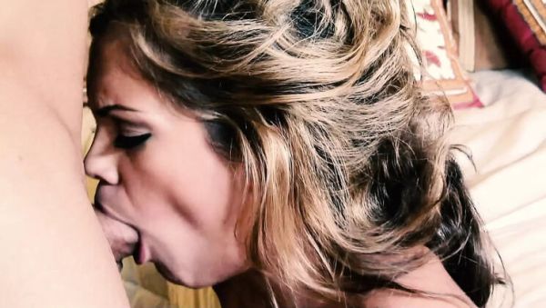 Katie Cummings Hot MILF Anal Fucking Doggy Style Blowjob - porntry.com - Britain on v0d.com