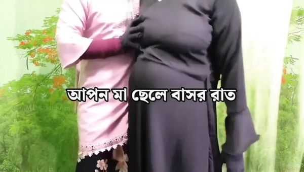 Desi Stepmom Puja-queen11 Hot Night with Stepson - Anal, Blowjob & Doggy Style - xxxfiles.com - India on v0d.com