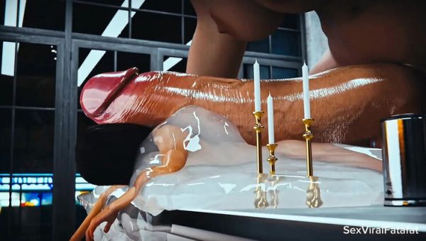 Zora and Sora Hardcore Fucking with Monster Cock 3D Hentai Animation - veryfreeporn.com - India on v0d.com