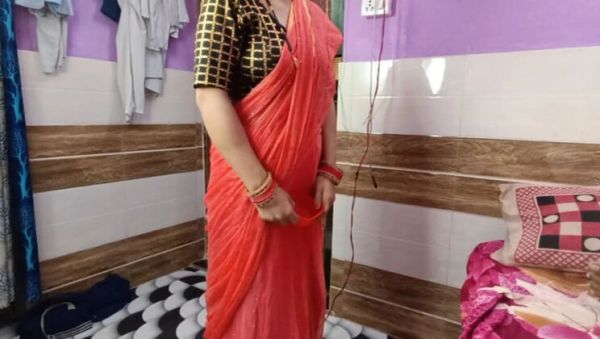 Desi Bhabhi Tannu First Time Romantic Sex With Devar Hindi Voice Homemade - veryfreeporn.com - India on v0d.com