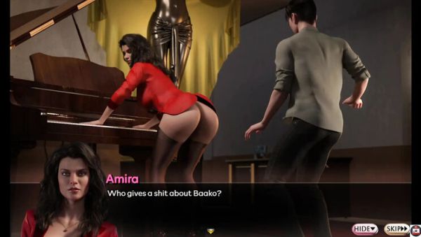 Joy Stick Cinema Hentai Fantasy: Big Tits Young Hotties in 3D Anime Sex - Symphony of the Serpent Part 49 - veryfreeporn.com on v0d.com