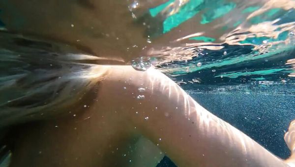 JessiJek Beach Anal Fuck - Blonde Naturist Tourist Gets Hardcore Pussy & Ass Pounding - xxxfiles.com on v0d.com