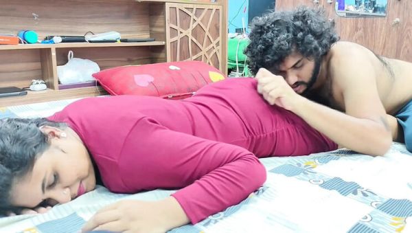 Mallu Boyfriend Deeply Licking Girlfriend's Ass Hole and Hard Fucking Her Tasty Wife Ass - veryfreeporn.com - India on v0d.com
