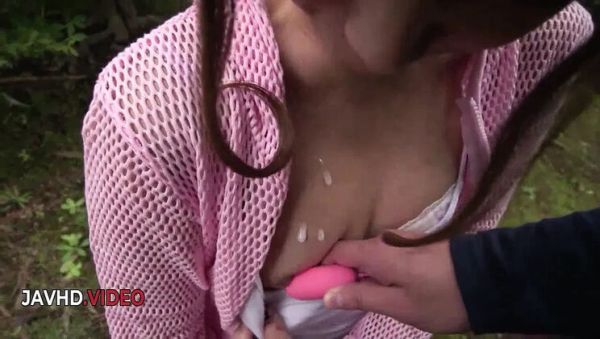 Anna Anjo Hot Outdoor Blowjob Asian Babe Uncensored JAV - veryfreeporn.com - Japan on v0d.com