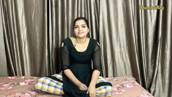 Desi Stepson Dirty Talks and Fucks Step Mom in Hindi Urdu 4K - porntry.com - India on v0d.com