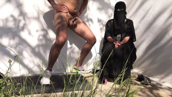 Turkish Farmer Fucks His Muslim Wife Outdoors - Big Cock & Big Tits - veryfreeporn.com - Turkey on v0d.com