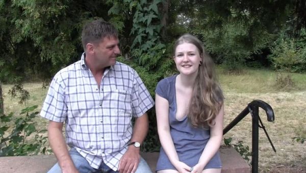Julia 18 Year Old Blonde Teen Fucks Old Men Doggy Style & Riding - Cumshot in HD - xxxfiles.com - Germany on v0d.com