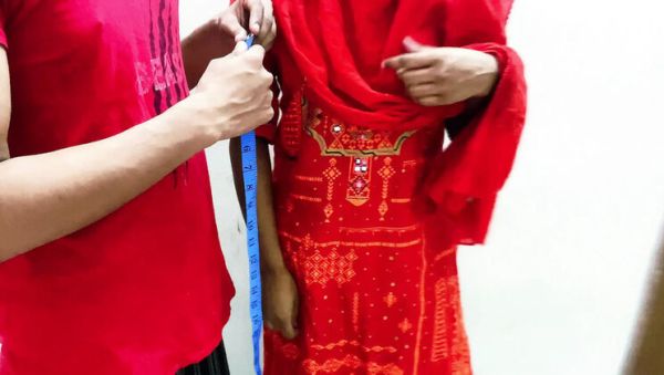 Bangladeshi Dress Tailor Hardcore Fuck with Bengali Girl - Clear Bangla Audio - xxxfiles.com on v0d.com