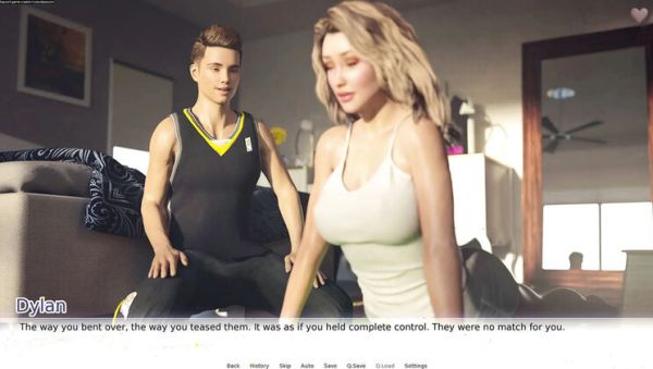 Hot MILF Stepmom 55 Update - Big Boobs Wife Cheats with Old Man in 3D Animation - xxxfiles.com - Britain on v0d.com