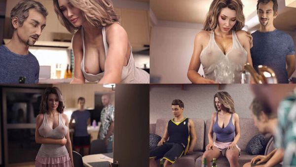 John Denvers Fucks Stepmom and Wife in Hot Anal Scene - Part 9 Homemade Movie - veryfreeporn.com - Britain - Usa on v0d.com