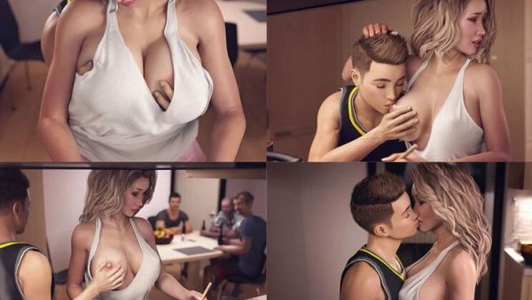 American MILF Cheats with Stepbrother - Part 3 Anal & Big Tits Homemade HD - veryfreeporn.com - Usa on v0d.com
