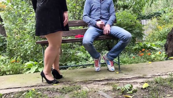 Wet MILF Mom Makes Me Cum Standing Doggystyle - OurFetishLife Homemade - xxxfiles.com - Ukraine on v0d.com