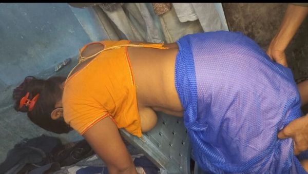 Desi Village Bhabhi Fucks Young UP Boy in Hot Homemade Sex - Anal, Cowgirl & Doggy Style - xxxfiles.com - Russia - India on v0d.com