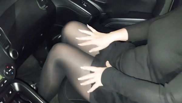 Step Mommy Car Masturbation - Hot Mature Woman Fingering in Backseat - xxxfiles.com - Romania on v0d.com