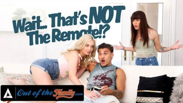 Lexi Lore and Chanel Camryn Swallow Stepbrother's Cum - Family Sex Blowjob - veryfreeporn.com - Britain on v0d.com