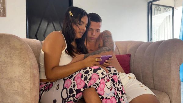 Mia Palvin's Anal Adventure: Stepsister Takes Big Cock in Ass for Phone Fun - veryfreeporn.com - Venezuela - Spain - India on v0d.com