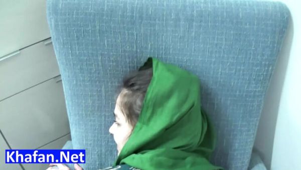 Qombol Fucks Iranian Teen Pussy - Blowjob Doggy Style POV HD - veryfreeporn.com - Iran on v0d.com