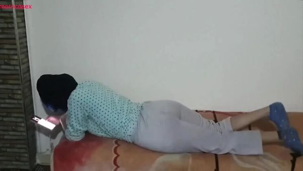 Sahra Good Amateur Moroccan Couple Homemade Sex Tape 2 - Hot Doggy Style with MILF - porntry.com on v0d.com