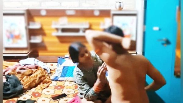 Indian Desi Girl Bar Fuck Video & Mature Indian Desi Bhabhi First Time Sex With Step Brother In Village - porntry.com - India on v0d.com