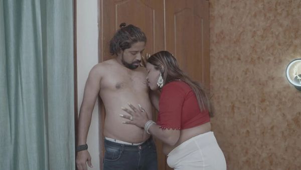 Indian Hot Aunty Seduces Neighbor For Big Hard Cock Hindi Audio - xxxfiles.com - India on v0d.com