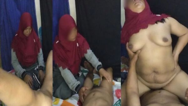 Teacher Ayuningsih Nude HD Home Sex With Student - porntry.com on v0d.com