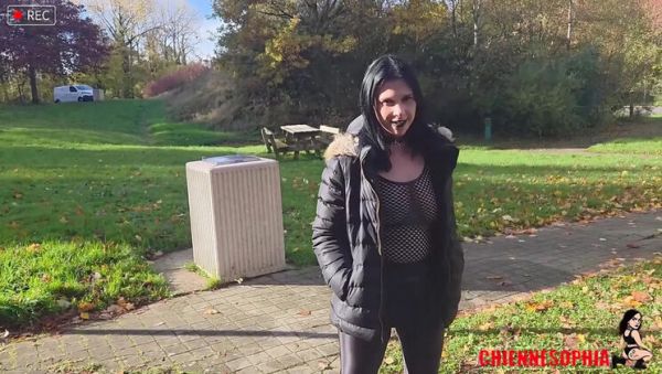 Amateur French MILF Sophia Gets Bukkake Gangbang in Public Rest Area - xxxfiles.com - France - India on v0d.com