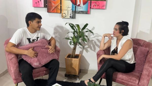 My Big Ass Stepsister ManuelaAlvarez Gets Anal Fuck in Taboo 4K Sex Tape - xxxfiles.com - Venezuela - Spain - India on v0d.com