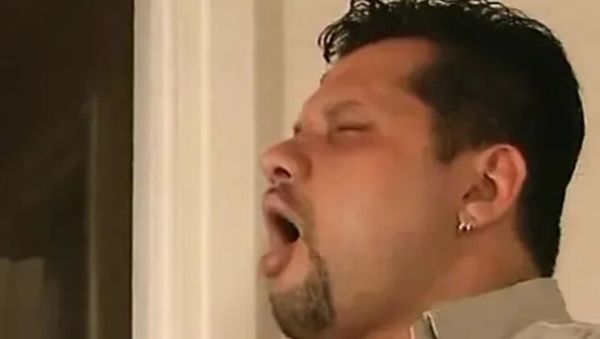 Kathy Anderson Hairy Blonde Takes Big Cock in Pussy and Ass - veryfreeporn.com on v0d.com