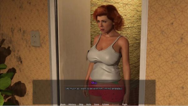 Virgin Soldier Gets Banged by Mia in 3D Anime Sex Struggle - porntry.com - Britain on v0d.com