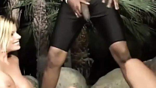 Garden Black & White Sex Party with Marie Luv, Daphne Rosen - BBC Compilation HD - xxxfiles.com - Britain on v0d.com
