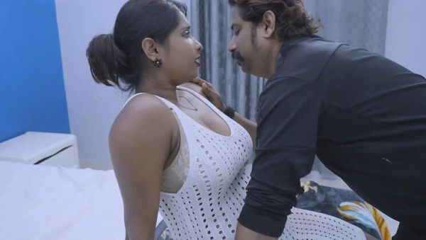 Hot Indian Bhabhi Fucks Devar Brother-in-Law in Hardcore Sex - Blowjob, Anal, Doggy Style - veryfreeporn.com - India on v0d.com