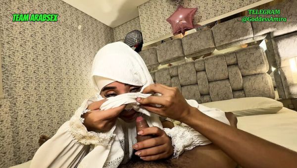 Homemade Arab Teen Teacher Fucks Husband - Sweet Egyptian Chick Moans Loud - porntry.com - Egypt on v0d.com