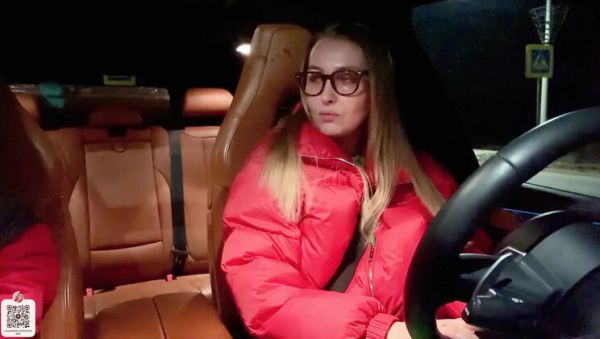 Alina Rai Stepmom Fucked in Car by Runaway Stepson Doggy Style Creampie - veryfreeporn.com - Russia on v0d.com