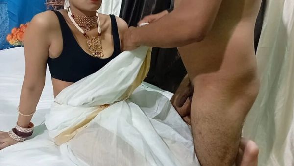 Tamil Bhabhi Hardcore Fuck With Devar At Home - Amateur Homemade Indian Sex - porntry.com - India on v0d.com