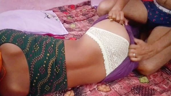 Indian Bhabhi Priya Takes Husband's Huge Cock Deep Throat Fuck - porntry.com - India on v0d.com