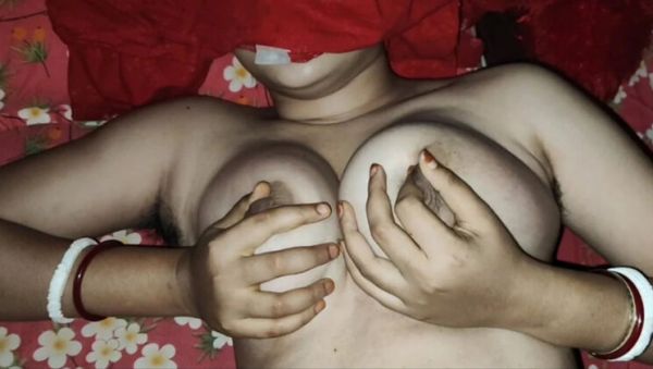 Bengali Bhabi Masturbating and Dirty Talk with Husband - Desi Aunty Fucking - porntry.com - India on v0d.com
