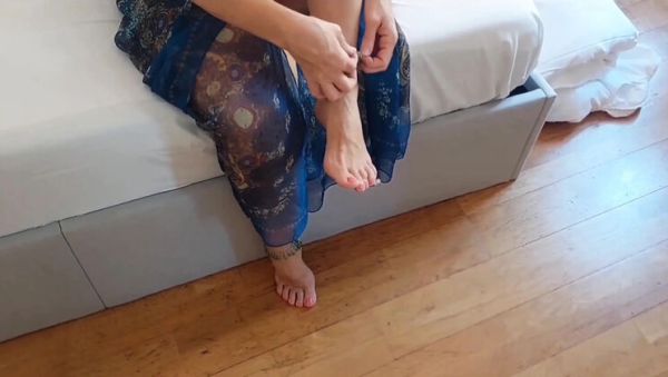 Mature Blonde Wife Selena701 Fingering Her Tight Pussy to Orgasm - xxxfiles.com - Germany on v0d.com