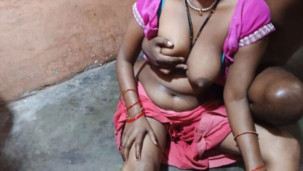 Desi Village Wife With Big Natural Boobs Play With Husband - xxxfiles.com - India on v0d.com