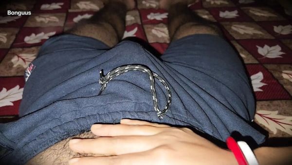 Step Mom Grabs My Dick and Makes Me Cum on Her Hairy Pussy - Riya Bonguus - veryfreeporn.com - India on v0d.com