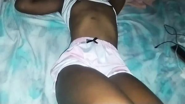 Stepdaddy's Big Dick Hurts My Tight Pussy - Teen Skyy Creampie & Cumshot - porntry.com - Britain - Jamaica on v0d.com