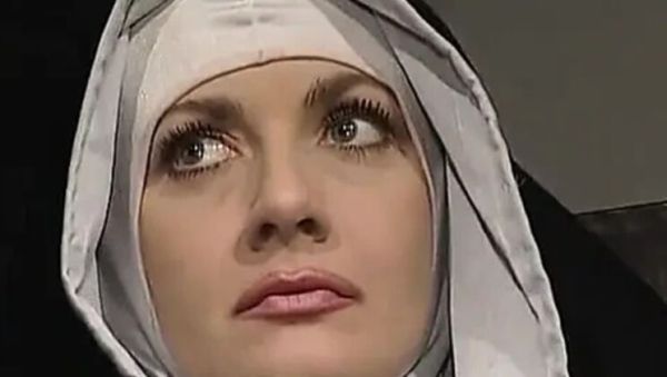Dirty Nuns Get Double Penetrated by Roberto Malone - Big Tits, Hairy & Creampied - veryfreeporn.com - Italy on v0d.com