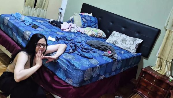 Neighbor Cheats On Husband With Me - Crisanto999 Homemade Blowjob & Ass Licking - porntry.com - Spain - Colombia on v0d.com