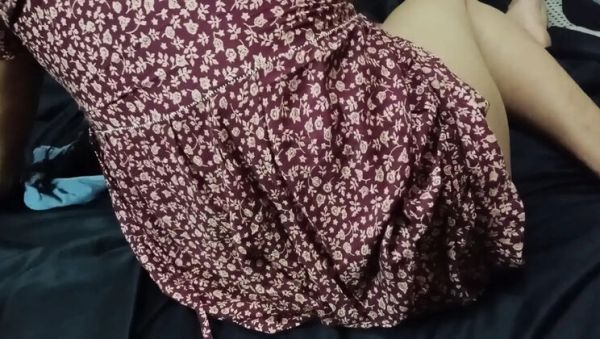 Young Stepbrother Fucks Horny Asian MILF With Big Natural Tits - Viral Creampie - xxxfiles.com - India - Japan - Indonesia on v0d.com