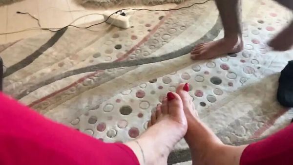 Mistressrola Humiliates Tiny Dick Arab Sissy Begging For Mercy - veryfreeporn.com on v0d.com