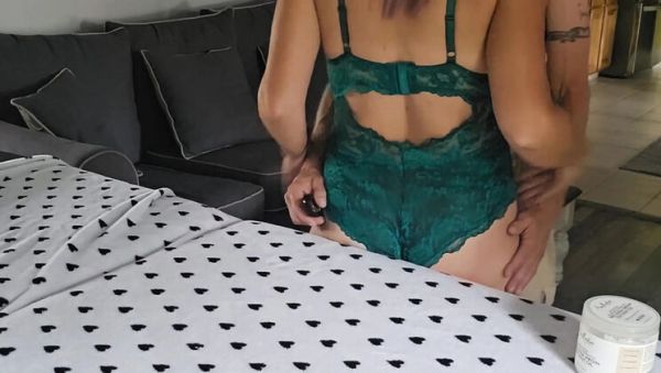 Ladyandme Fingering Her Big Ass MILF Pussy to Multiple Orgasms with Vibrator - xxxfiles.com - Britain on v0d.com