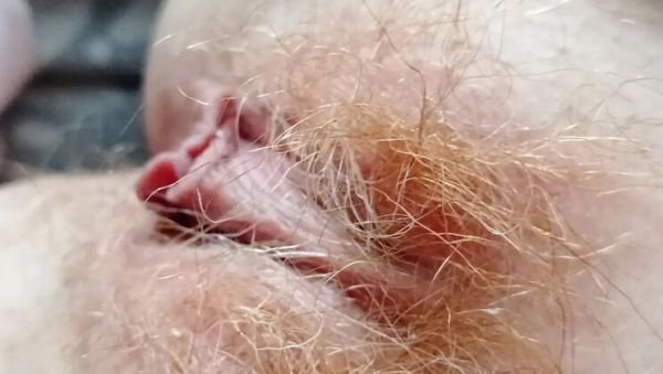 Poutchiee's Red Pussy Close-Up: Petite MILF Homemade HD - xxxfiles.com on v0d.com