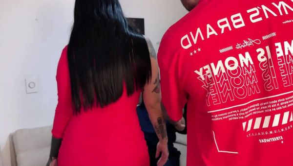 Homemade Latina Threesome: Big Tits Amateur and Psychologist Share Boyfriend in Hot Trio - porntry.com - Spain - Colombia on v0d.com